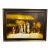 Aleksandr Poklad "By the Airplane" Large Original Oil Painting – Framed, 2004 For Sale