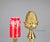 Large Vintage Solid Brass Pine Cone Pineapple Finial This pinecone finial is made from solid lacquered brass and features...