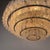 Brutalist Chandelier with 167 Frosted Glass Tubes by Doria-Leuchten, Germany, 1970s For Sale - Image 12 of 13