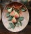 Late 19th Century Pair of 19th Century French Hand Painted Ceramic Barbotine Fruit Wall Platters For Sale - Image 5 of 12