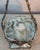 Rare Antique Weidlich Brothers Jewelry Casket With Silk Interior & Twisted Cord For Sale - Image 4 of 12