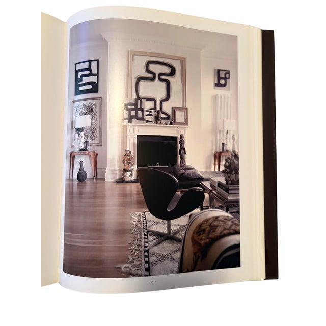 Hard-Cover Book Titled “Move & Work”- 240 Pages, Marlene Birger, English For Sale - Image 6 of 9