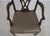 Set of 12 Smith & Watson Chippendale Style Dining Chairs For Sale - Image 10 of 18