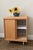Mid Century Modern Style Sliding Door Cabinet For Sale In Los Angeles - Image 6 of 6