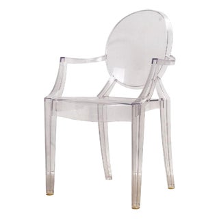 Kartell Louis Ghost Chair For Sale