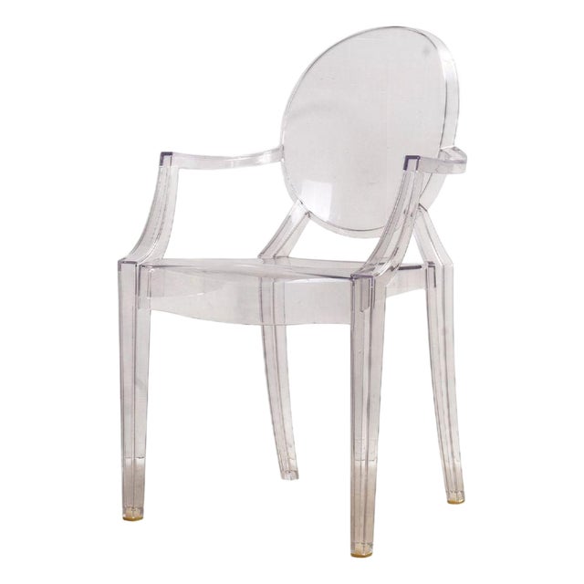 Kartell Louis Ghost Chair For Sale