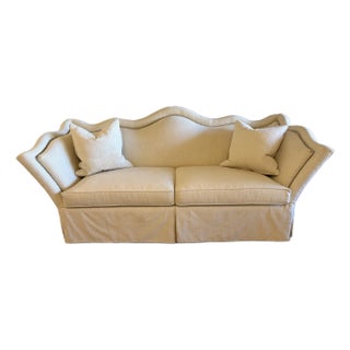 Century Furniture Drummond Sofa For Sale