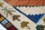 Traditional 1940s Vintage Gabbeh Rug 6'5'' X 6'7'' For Sale - Image 3 of 9