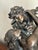 1990s Vintage 1993 Florence Giuseppe Armani the Embrace Lovers & Horse Sculpture #480m For Sale - Image 5 of 10
