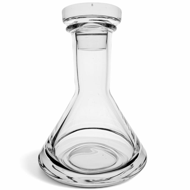 Iittala Late 20th Century Tapio Wirkkala for Iittala Romantica Crystal Decanter Finland For Sale - Image 4 of 10