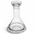Iittala Late 20th Century Tapio Wirkkala for Iittala Romantica Crystal Decanter Finland For Sale - Image 4 of 10