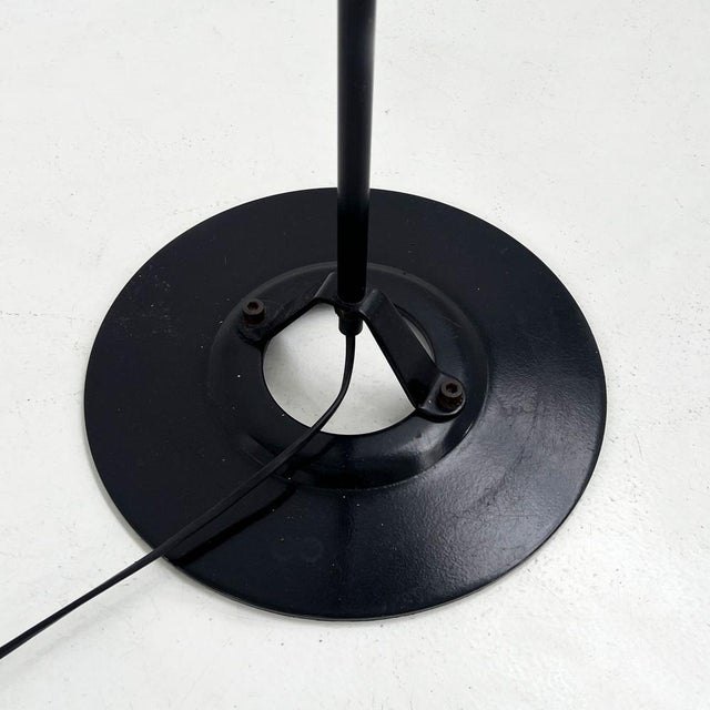 Metal Polifemo Floor Lamp by Carlo Forcolini for Artemide, 1980s For Sale - Image 7 of 10