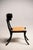 Klismos Black Chair from Pescetta For Sale - Image 6 of 12