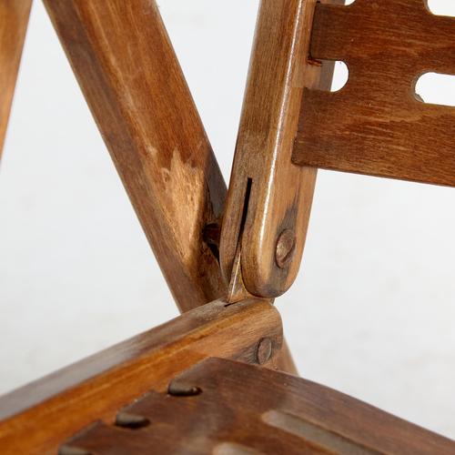 Rex Armchair from Niko Kralj, 1970s For Sale - Image 6 of 14