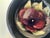 1920s Large Moorcroft Pottery Footed Bowl “Pansy” Pattern For Sale - Image 5 of 9