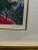 Expressionism Marc Chagall "Les Soucis" Framed Giclee With Facsimile Signature For Sale - Image 3 of 6