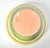 2000 - 2009 Terre E Provence Yellow & Green Large Earthenware Serving Bowl For Sale - Image 5 of 6