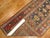 Textile Zabihi Collection Bidjar Antique Persian Long Runner - 3' x 17'1" For Sale - Image 7 of 7