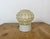 Vintage industrial ceiling or wall light made in former Czechoslovakia during the 1970s. It features a white porcelain...