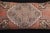 Soft‑Tone Rug Cushion – Handcrafted From Vintage Turkish Tribal Rug Pillow Cover -16'' X 32'' For Sale - Image 4 of 11