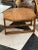1970s Vintage Mid Century Modern Style Wood Table. For Sale In Seattle - Image 6 of 9