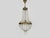 Antique Italian Hot Air Balloon Chandelier with Glass Pendants. 1950s-1960s For Sale - Image 10 of 10