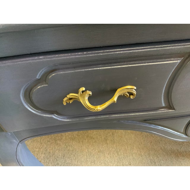 20th Century French Style Console Table For Sale - Image 11 of 14