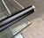 Black Vintage Italian Model Mister Service Bar Cart by Andreas Weber for Gallotti & Radice, 1990s For Sale - Image 8 of 18