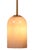 2020s Jamie Young Holt Pendant, Taupe For Sale - Image 5 of 7
