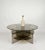 Mid-Century Italian Bottle-Shaped Sculpture in Travertine, 1970s For Sale - Image 4 of 11
