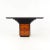 Roche Bobois Roche Bobois Mid Century Burlwood Dining Table For Sale - Image 4 of 11