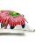 Schumacher Schumacher Exotic Butterfly in Sprint With Self-Welt Indoor/Outdoor Pillow Cover For Sale - Image 4 of 5