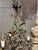 1950s 1950s Antique Crystal Italian Chandelier For Sale - Image 5 of 5