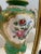 Late 20th Century Antique Dresden Hand-Painted Lamps, a Pair For Sale - Image 5 of 12
