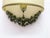 Mid-Century Modern Vintage Fan with Cast Decoration, 1950s For Sale - Image 3 of 18