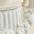 Neoclassical Vintage Italian Neoclassical Plaster Urn with Handles - 2 Available For Sale - Image 3 of 11