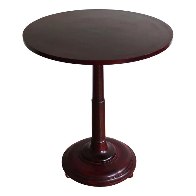 Art Nouveau Side Table, 1920s For Sale