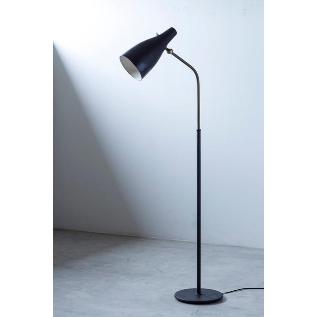 G-09 Floor Lamp by Alf Svensson For Sale - Image 16 of 16