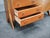 Wood Czechoslovak Maple Sideboard with Drawers and Cabinet, 1960s For Sale - Image 7 of 18