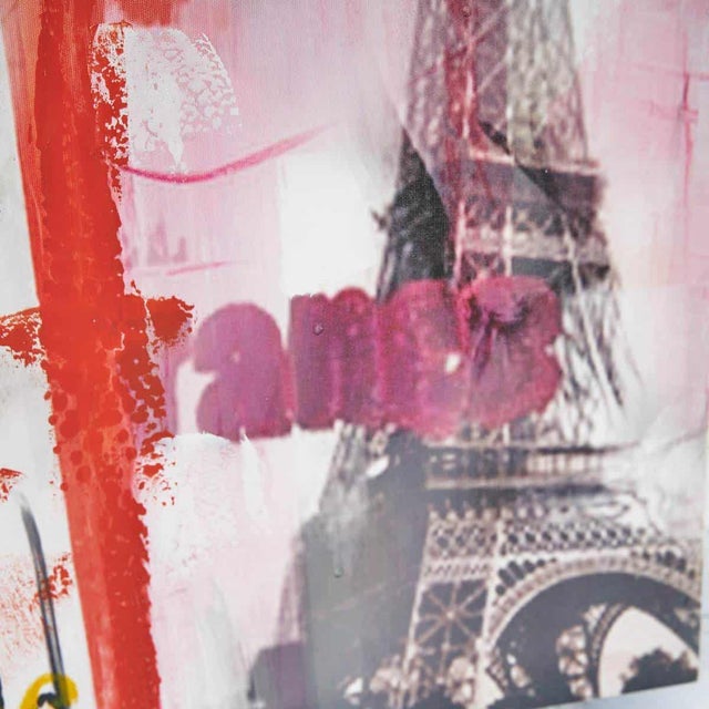 Unknown, Marilyn Monroe, Print on Canvas For Sale - Image 4 of 7