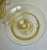 Depression Era Heisey Empress Sahara Yellow Glass Dinnerware Collection, 25 Pieces For Sale - Image 9 of 12