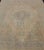 Peach Turkish Oushak Rug in Pale Sand, Muted Teal, and Taupe Tones 6'10" X 10'10 For Sale - Image 8 of 13