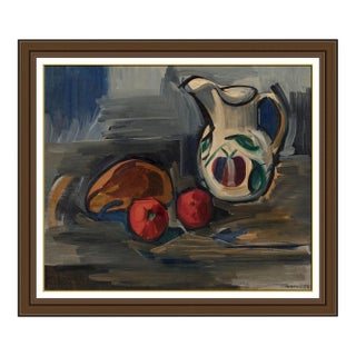 1950s Still Life, Ben Benn For Sale