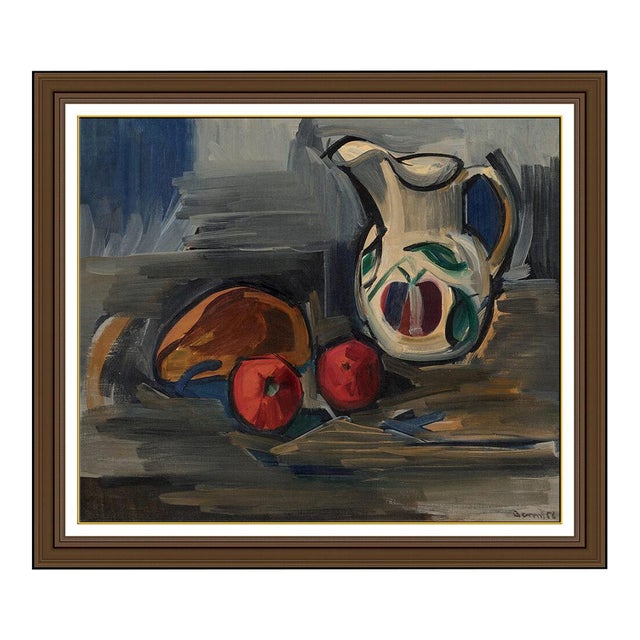 1950s Still Life, Ben Benn For Sale