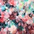 Contemporary Enamored No.1 Large Organic Abstraction Painting on Canvas (40x40) For Sale - Image 3 of 6