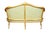 George III Giltwood Sofa For Sale - Image 4 of 12