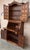Baroque Late 19th Century Spanish Walnut Bureau Bookcase ‘Secretaire’ For Sale - Image 3 of 18