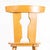 Blonde Dining Chairs, Alsace, 1950s, Set of 6 For Sale - Image 10 of 11