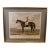 Aquatint Titled "Nutwith, the Winner of the Great St. Leger Stakes at Doncaster, 1843 For Sale
