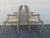 Set of Six Painted French Louis XV Style Dining Chairs For Sale - Image 17 of 18